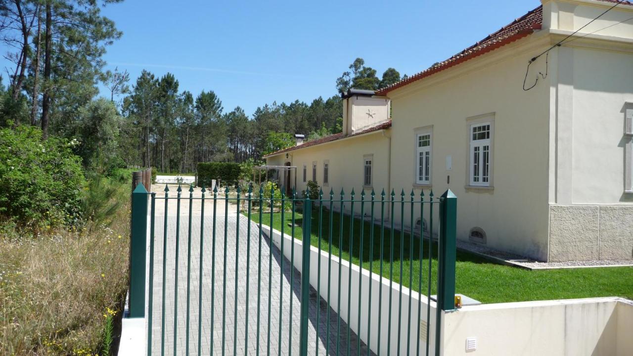 Casa Águas Mansas Cadima Exterior foto