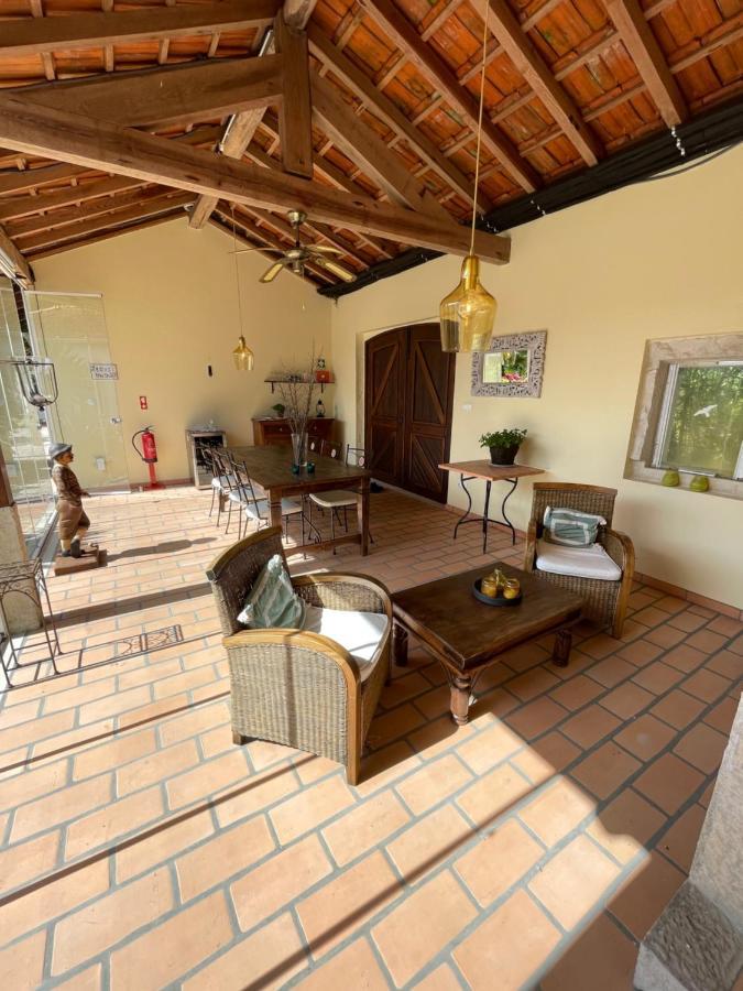 Casa Águas Mansas Cadima Exterior foto
